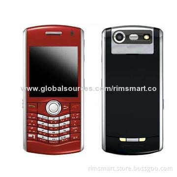 Original unlocked BB 8110 2G GSM phone